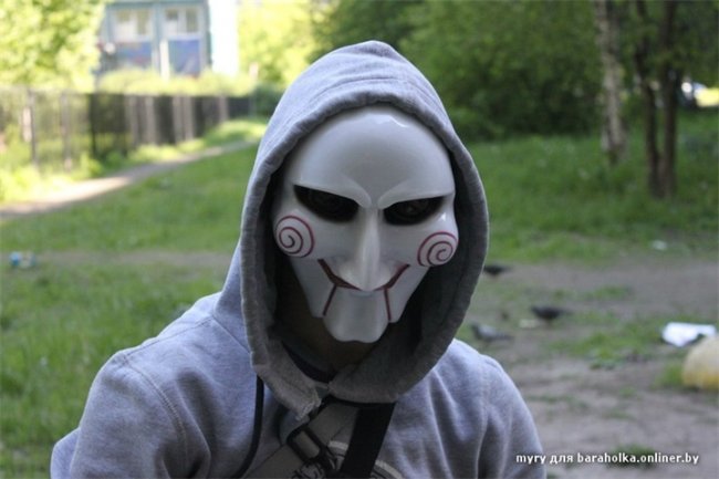 Маска из пилы (SAW) - Трейлеры