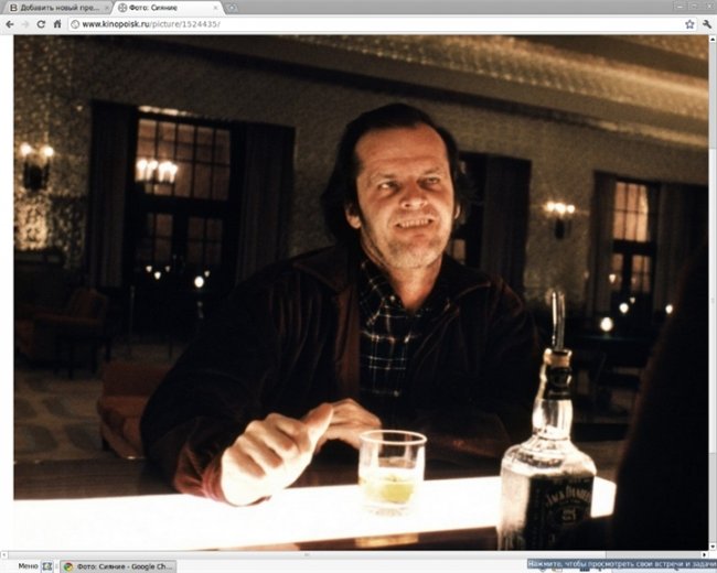 «Сияние» — культовый фильм ужасов Стэнли Кубрика, снятый в 1980 году по мотивам одноимённого романа - Трейлеры