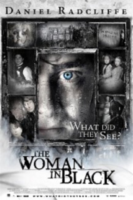 ЖЕНЩИНА В ЧЕРНОМ - Трейлеры