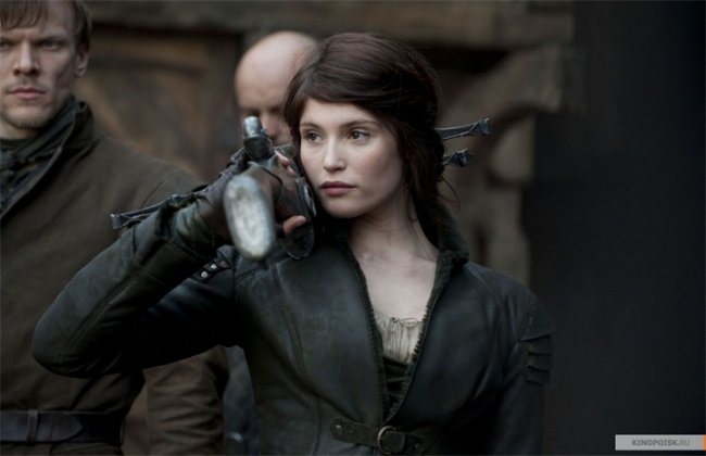 Hansel and Gretel: Witch Hunters - Трейлеры