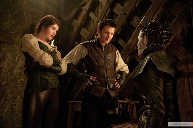 Hansel and Gretel: Witch Hunters - Трейлеры