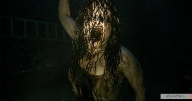 Зловещие мертвецы: Черная книга (Evil Dead, 2013) - Трейлеры