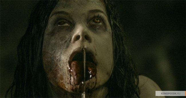 Зловещие мертвецы: Черная книга (Evil Dead, 2013) - Трейлеры