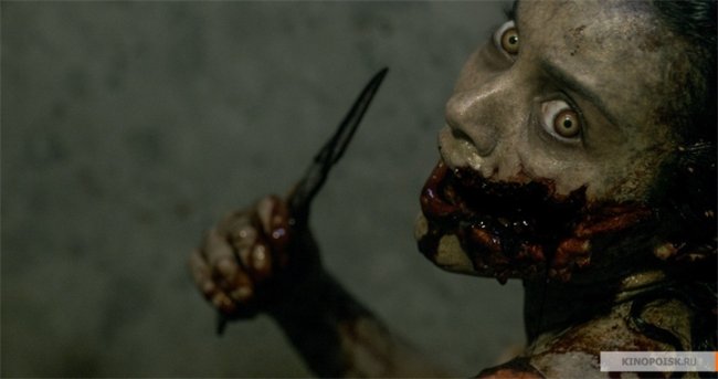 Зловещие мертвецы: Черная книга (Evil Dead, 2013) - Трейлеры