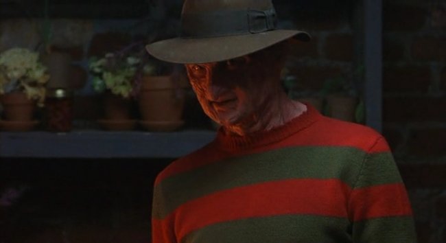 Кошмар на улице Вязов (серия фильмов) - Трейлеры