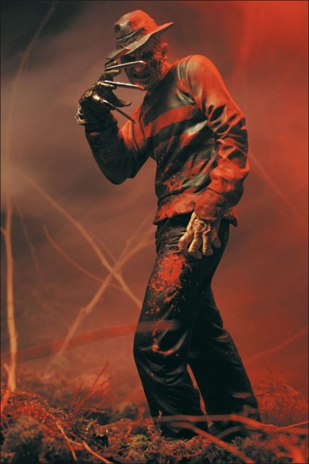 Фредди Крюгер - Трейлеры