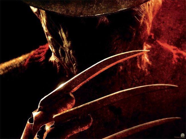 Фредди Крюгер - Трейлеры