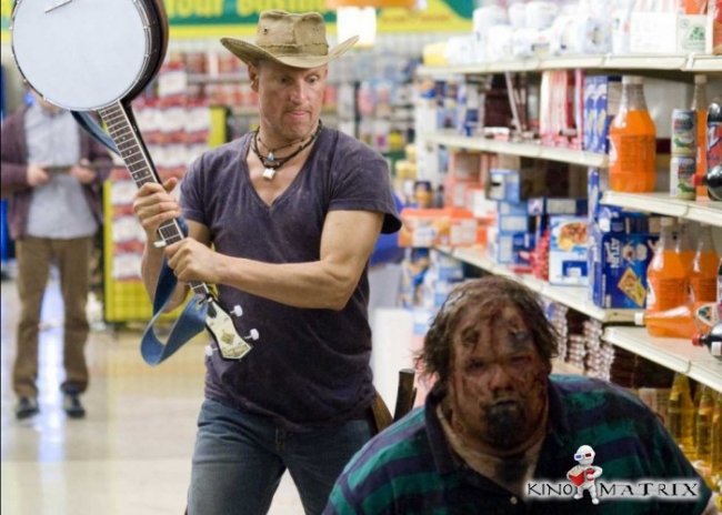 Добро пожаловать в Зомбилэнд / Zombieland (2009) - Трейлеры
