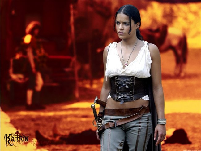 Бладрейн (фильм) - Трейлеры