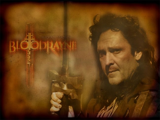 Бладрейн (фильм) - Трейлеры