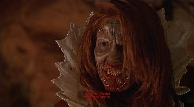 Байки из склепа - Трейлеры