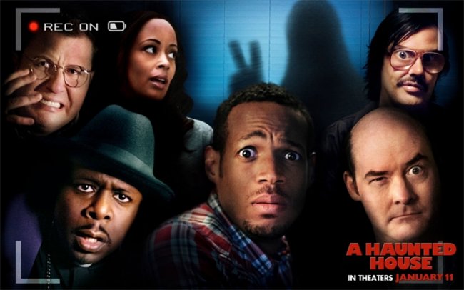 Дом с паранормальными явлениями - Трейлеры