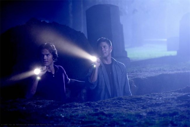 Сверхъестественное (телесериал) - Трейлеры