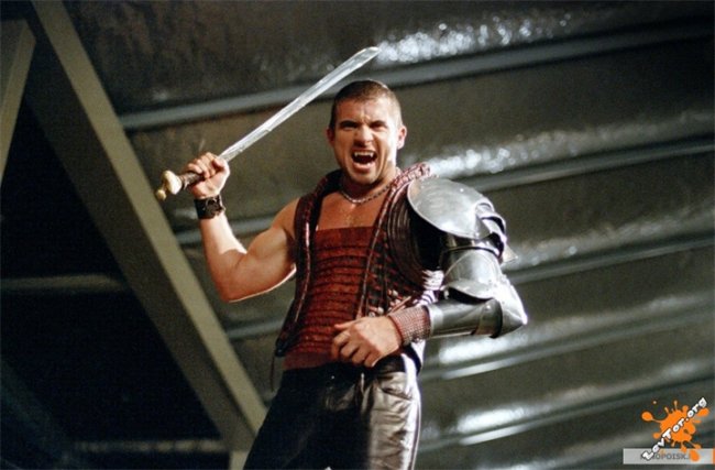 Блэйд 3: Троица - Трейлеры