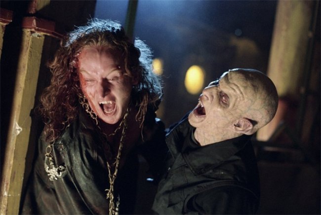 «Блэйд 2» (англ. Blade II) - Трейлеры