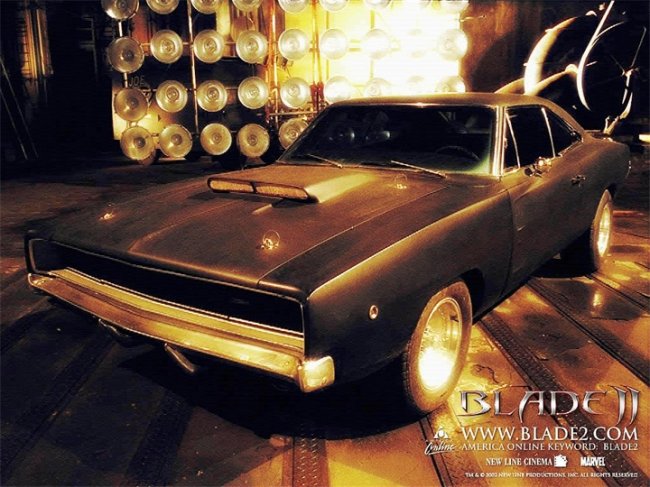 «Блэйд 2» (англ. Blade II) - Трейлеры