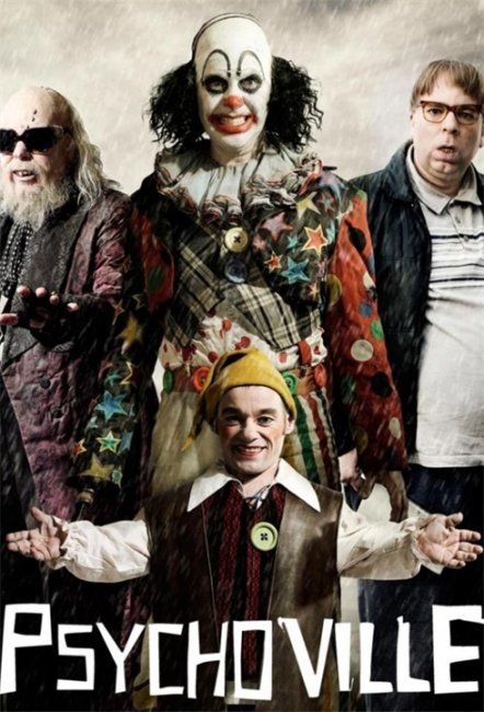 Сериал “Психовилль” (“Psychoville”) - Трейлеры