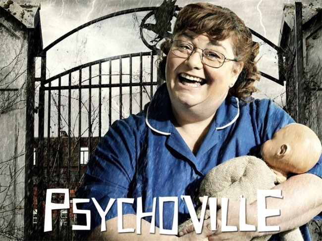 Сериал “Психовилль” (“Psychoville”) - Трейлеры