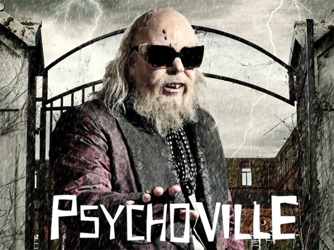 Сериал “Психовилль” (“Psychoville”) - Трейлеры