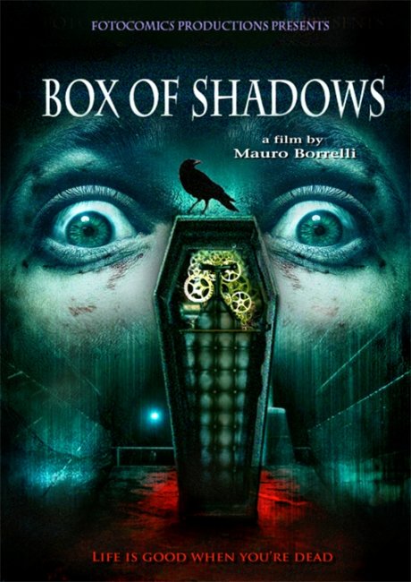 Коробка Теней / Box of Shadows - Трейлеры