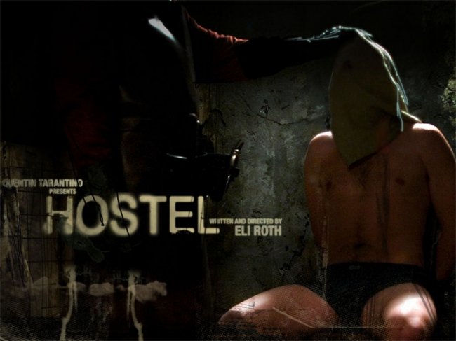 Фильм Элая Рот "Хостел" - Трейлеры