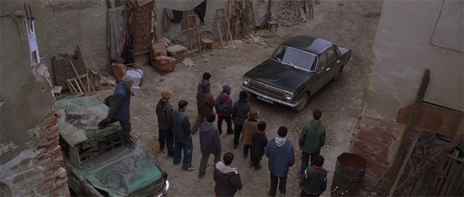 Фильм Элая Рот "Хостел" - Трейлеры