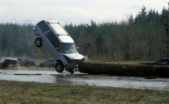 Пункт назначения 2 - Трейлеры