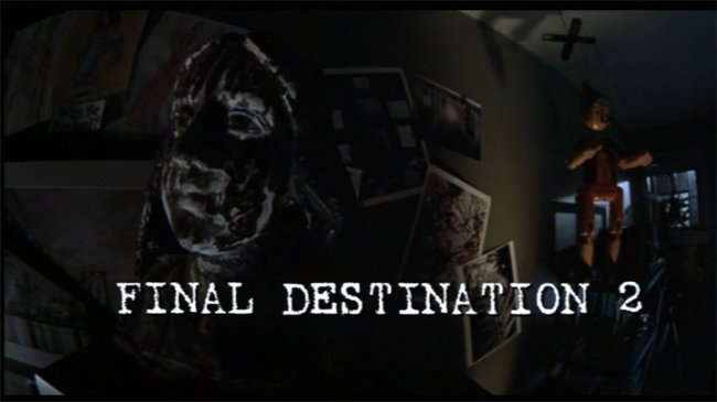 Пункт назначения 2 - Трейлеры