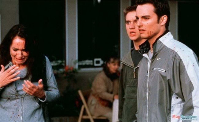 Фильм пункт назначения - Трейлеры