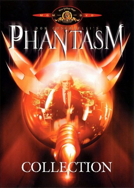 “Фантазм” ("Phantasm") - Трейлеры