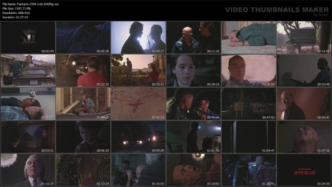 “Фантазм” ("Phantasm") - Трейлеры