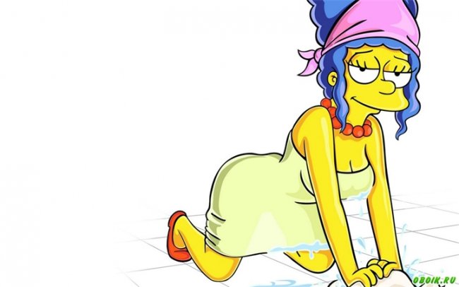 Мардж Симпсон - Трейлеры