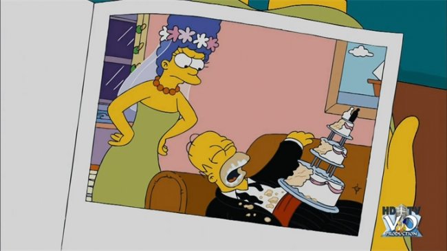 Мардж Симпсон - Трейлеры