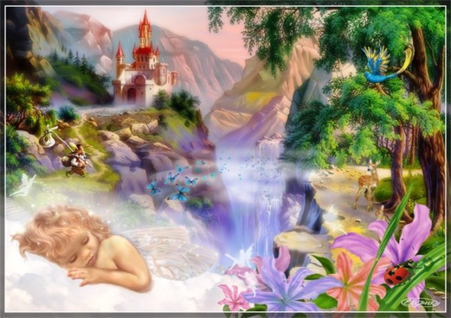 Сказка и сказочные герои - Трейлеры