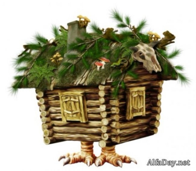 Избушка на курьих ножках - Трейлеры