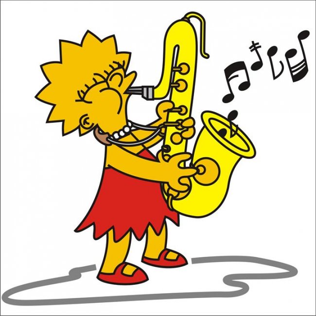 Лиза Симпсон - Трейлеры