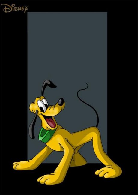 Плуто - домашняя собака Микки-Мауса - Трейлеры