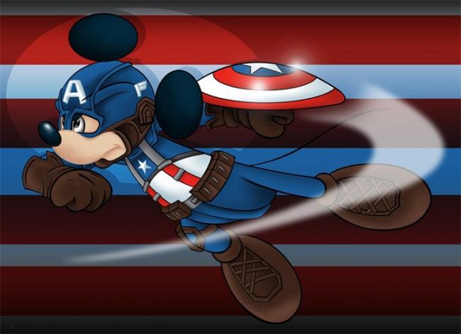 Микки-Маус - самый известный в мире мышонок - Трейлеры