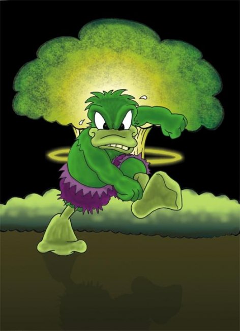 Дональд Дак - персонаж мультфильмов Уолта Диснея - Трейлеры