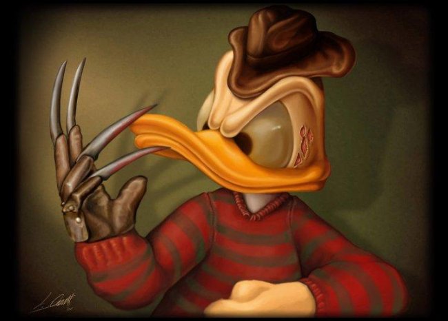 Дональд Дак - персонаж мультфильмов Уолта Диснея - Трейлеры