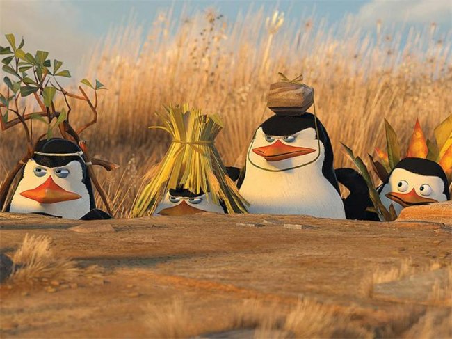 Мультфильм "Мадагаскар" - Трейлеры