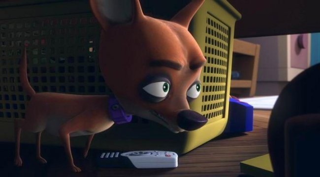 Кусачка У ДимДимыча есть четвероногий друг - Трейлеры