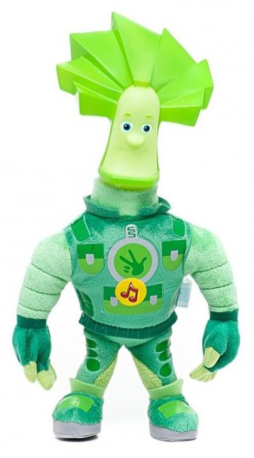 Папус – это отец семейства фиксиков. - Трейлеры