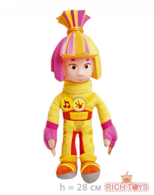 Симка Эта маленькая девочка-фиксик - Трейлеры