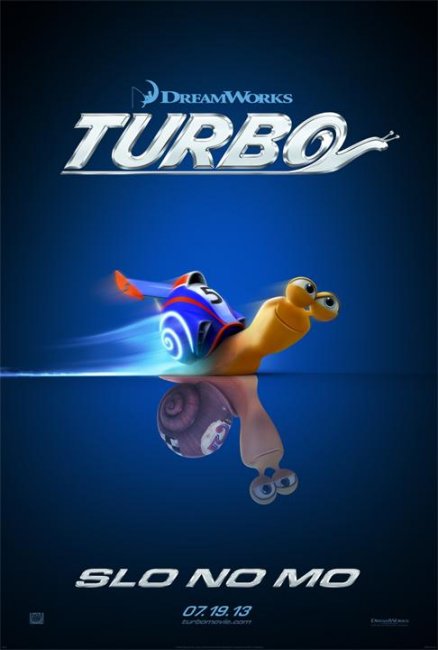 Турбо / Turbo - Трейлеры