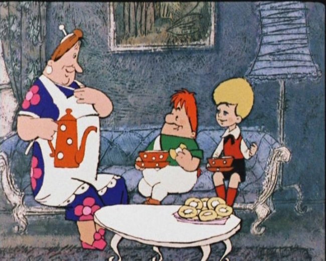 Карлсон (швед. Karlsson) — литературный персонаж, созданный шведской писательницей Астрид Линдгрен. - Трейлеры