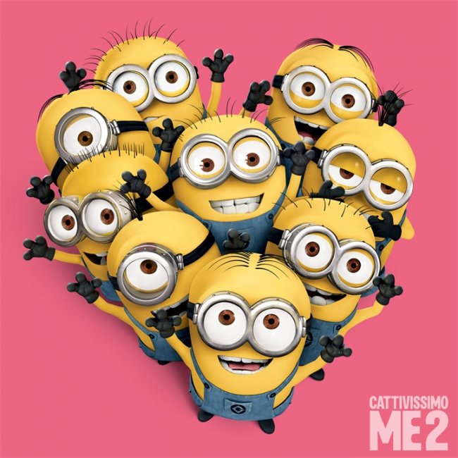 МИНЬОНЫ из "Гадкий Я" - Трейлеры