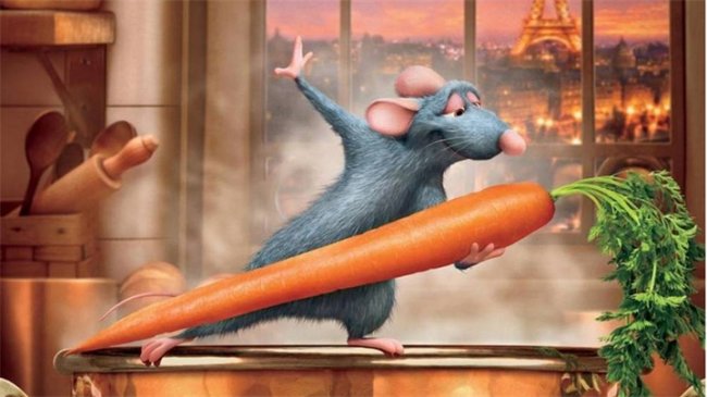 Рататуй (мультфильм) - Трейлеры