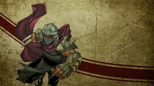 Shredder — Один из Величайших злодеев из комиксов. - Трейлеры