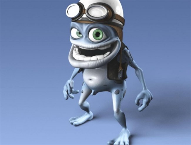 Crazy Frog • Crazy Hits - Трейлеры